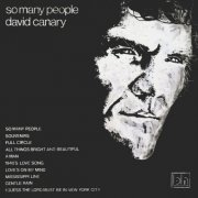 David Canary - So Many People (1971) [Hi-Res]