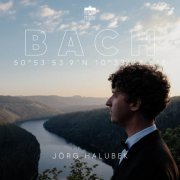 Jörg Halubek - 50°53'53.9"N 10°33'22.6"E (Bach Organ Landscapes / Waltershausen) (2020) [Hi-Res]