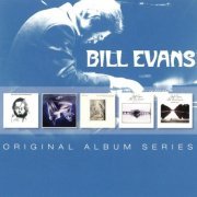 Bill Evans - Original Album Series (2016) {5CD Box Set}