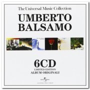 Umberto Balsamo - The Universal Music Collection [6CD Remastered Limited Edition Box Set] (2010)