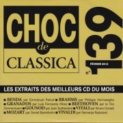 VA - Choc De Classica N° 139 -148 - Les meilleurs CD du mois (2012)