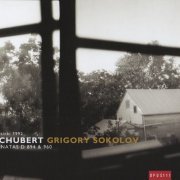 Grigory Sokolov - Schubert: Piano Sonatas (2004)