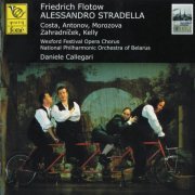 Costa, Antonov, Morozova, Wexford Festival Opera Chorus, National Philharmonic Orchestar of Belarus, Daniele Callegari - Friedrich von Flotow: Alessandro Stradella (2002) [DSD & Hi-Res]