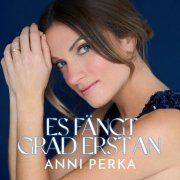 Anni Perka - Es fängt grad erst an (2025) Hi-Res