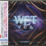 W.E.T. - Earthrage (2018) [Japanese Edition]