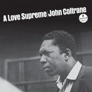 John Coltrane - A Love Supreme (1965/2011) [E-AC-3 JOC Dolby Atmos]