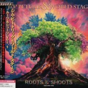 Jim Peterik And World Stage - Roots & Shoots Volume One (2024) {Japanese Edition}