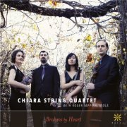 Chiara String Quartet - Brahms by Heart (2014)