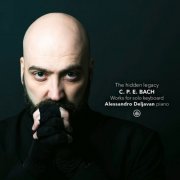 Alessandro Deljavan - C.P.E. Bach: The Hidden Legacy - Works for Solo Keyboard (2026) [Hi-Res]