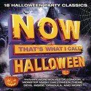 VA - NOW That's What I Call Halloween (2015)