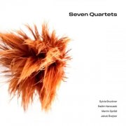 Sylvia Bruckner, Radim Hanousek, Martin Opršál & Jakub Švejnar - Seven Quartets (2026) Hi-Res