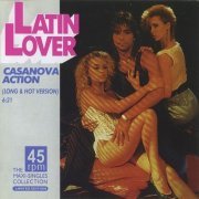 Latin Lover - Casanova Action (1985) [2007] CD-Rip