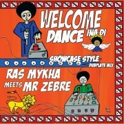 Ras Mykha - Welcome Ina Di Dance (2019) [Hi-Res]