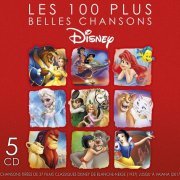 VA - Les 100 Plus Belles Chansons Disney (2018)