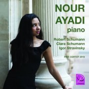 Nour Ayadi - Nour Ayadi Piano (2020) Hi-Res