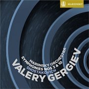 Gergiev, Mariinsky Orchestra - Shostakovich: Symphonies 3 & 10 (2011) [SACD]