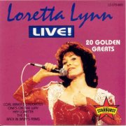 Loretta Lynn - 20 Golden Greats (1994)