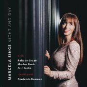 Marcela Hendriks - Marcela sings Night and Day (2024)