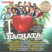 VA - I Love Bachata 2014 (2014)