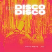 VA - From Disco To Disco, Vol 1 (2024)