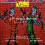 Gerard Zuchetto - La Primavera d’Amore (2015) [DSD64]