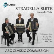 Fisarmonica Amici - Alexander Voltz: Stradella Suite (2024) Hi-Res