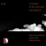 Lugano Percussion Ensemble - Air (2025) [Hi-Res]
