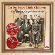 VA - Get On Board Little Children (1995)