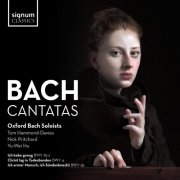 Oxford Bach Soloists, Tom Hammond-Davies, Nick Pritchard, Yu-Wei Hu - Bach Cantatas (2024) [Hi-Res]