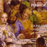 Isabelle Poulenard, Jérôme Corréas - Porpora: Lecons de Tenebres (2005) CD-Rip