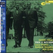 The Three Sounds - Good Deal (1959) [2005] CD-Rip