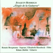 Klaus Jackle - Elogio de la Guitarra (2025)