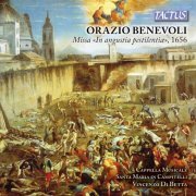 Cappella Musicale di Santa Maria in Campitelli di Roma - Benevoli: Missa "In angusita pestilentiae", 1656 (2018) [CD Rip]