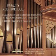 Delbert Disselhorst - In Bach's Neighborhood (2006/2020)