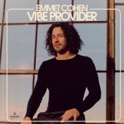 Emmet Cohen - Vibe Provider (2024) [Hi-Res]