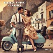 Double Zero Orchestra - Italian Swing Classics – The Italian Sound of the 1950s, Vol. 2 (2025) Hi-Res