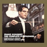 Wolfgang Sawallisch - Schubert: Symphonies Nos. 1-9 & Overture in the Italian Style, D. 591 (2020)