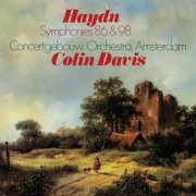 Royal Concertgebouw Orchestra - Haydn: Symphony No. 86; Symphony No. 98 (2024)