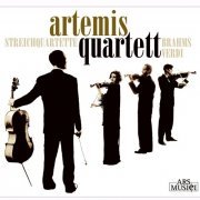 Artemis Quartet - Brahms, Verdi: String Quartets (2010)