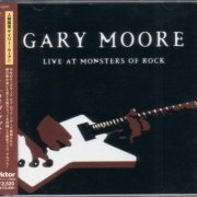 Gary Moore - Live At Monsters Of Rock (2003) {Japan 1st Press} CD-Rip