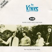 The Kinks - Kink-Size Kollektion The Very Best Of The Kinks - 2CD (1992)