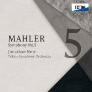 Jonathan Nott, Tokyo Symphony Orchestra - Mahler Symphony No.5 (2023) [Hi-Res]