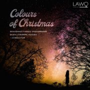 Bragernes kirkes ungdomskor - Colours of Christmas (2021) [Hi-Res]