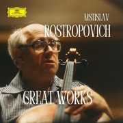 Mstislav Rostropovich - Rostropovich - Great Works (2025)