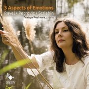 Vanya Pesheva - 3 Aspects of Emotions (2019) [Hi-Res]