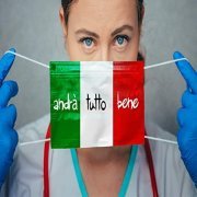 Gente de Noantri - TI AMO ITALIA ! (Andrà tutto bene) (2020)