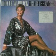 Dionne Warwick - Heartbreaker (Barry Gibb Project) (1982) LP