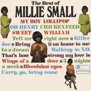 Millie Small ‎- The Best Of Millie Small [2CD] (2016)