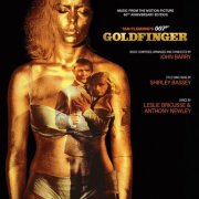 John Barry - Goldfinger (60th Anniversary Remastered Limited Edition) (2024)