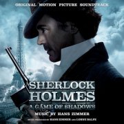 Hans Zimmer - Sherlock Holmes: A Game of Shadows (Original Motion Picture Soundtrack) (Deluxe Version) (2011)